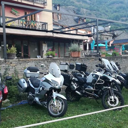 Hostaltina Bossost Dış mekan fotoğraf