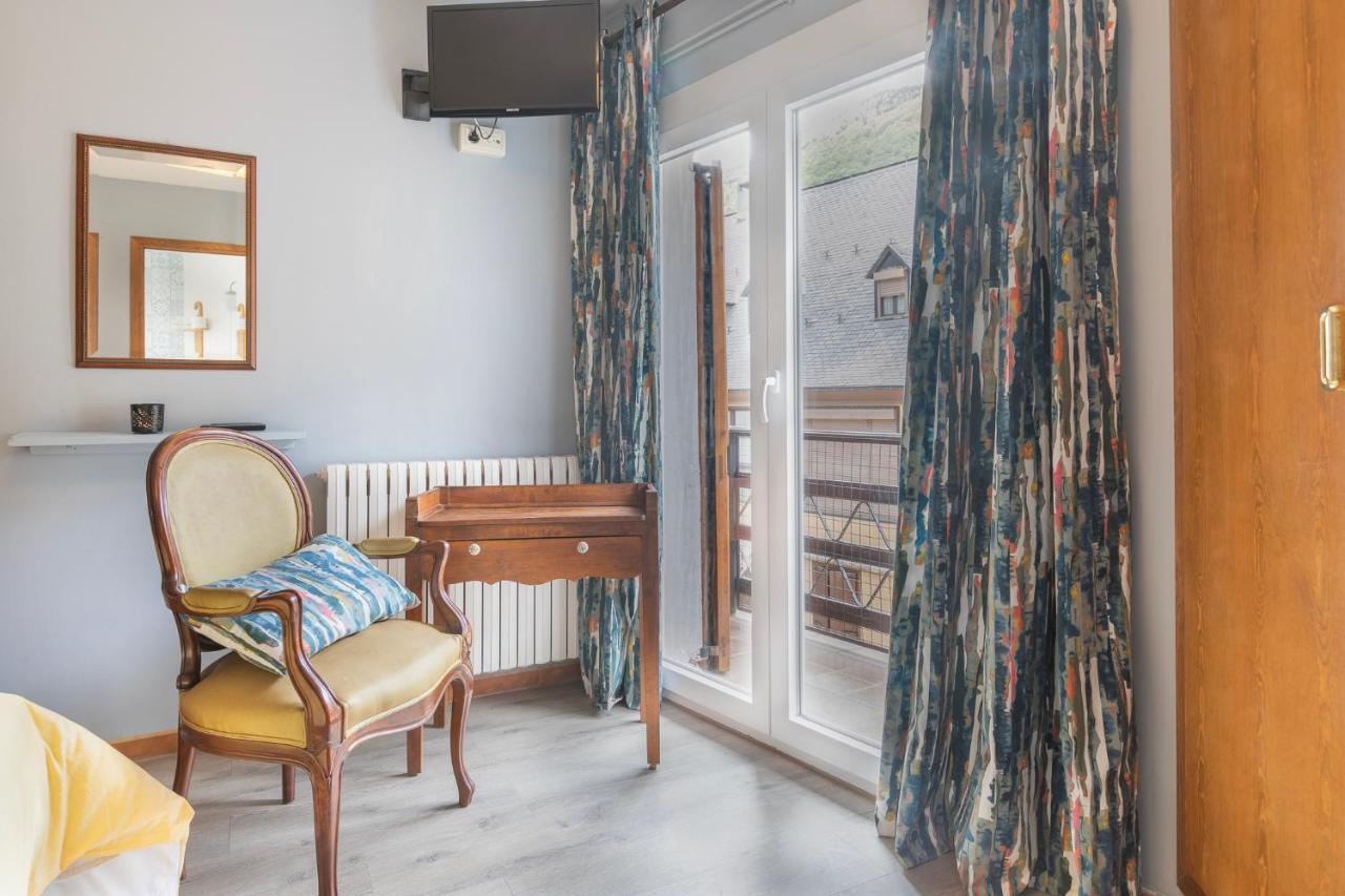 Hostaltina Bossost Dış mekan fotoğraf