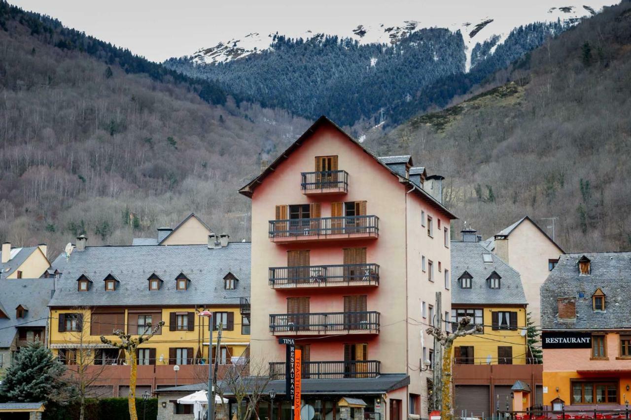 Hostaltina Bossost Dış mekan fotoğraf
